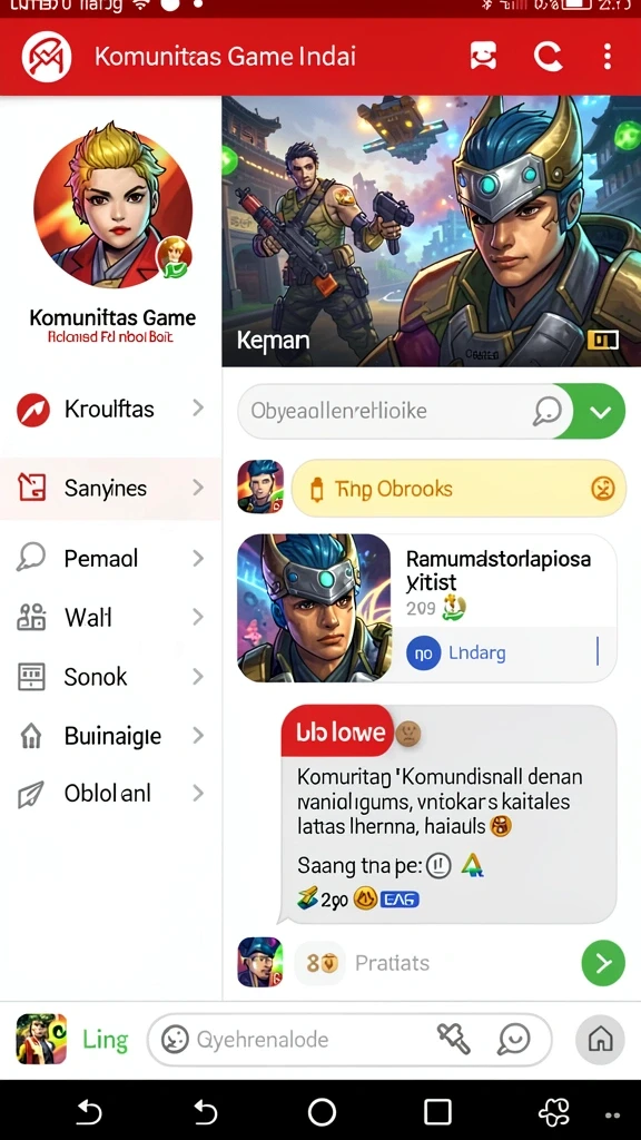 738slot - Tampilan antarmuka yang user-friendly dan menarik.