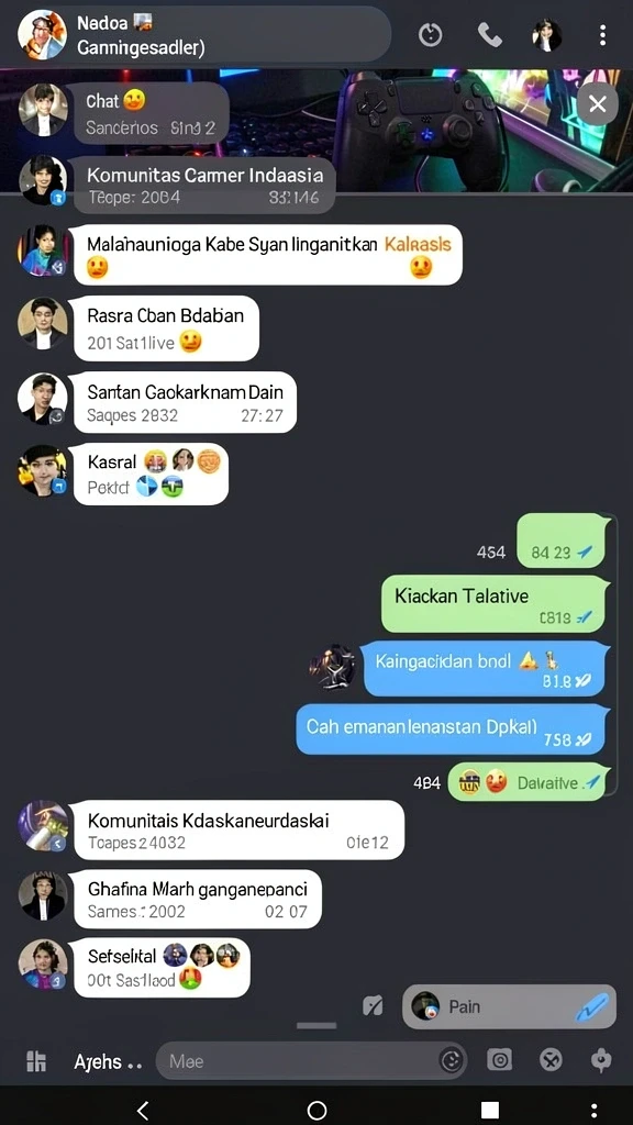 agenhoki - Fitur turnamen yang menambah keseruan bermain.