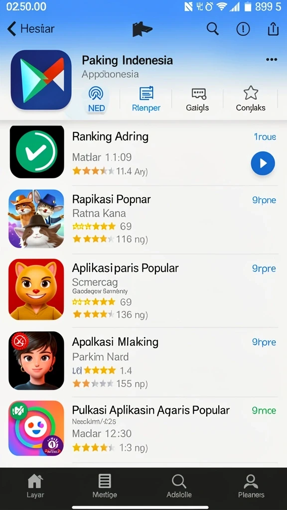 anoboy - Screenshot menunjukkan karakter utama dalam setting penuh warna.