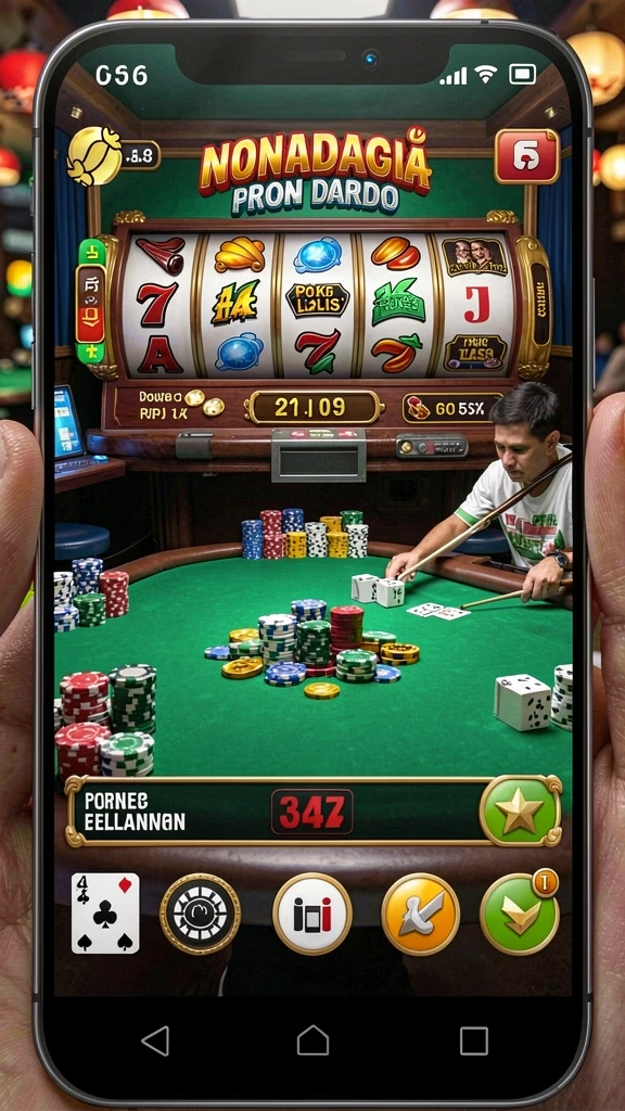 gacor305 - Gameplay yang seru dan menantang.