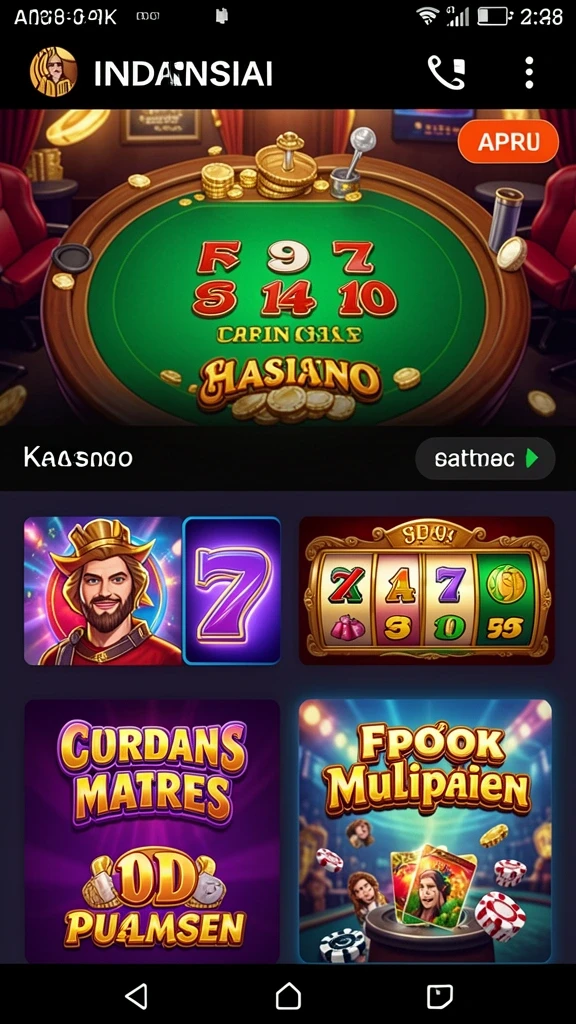 gacor668 - Screenshot menampilkan karakter unik yang dapat digunakan dalam permainan.