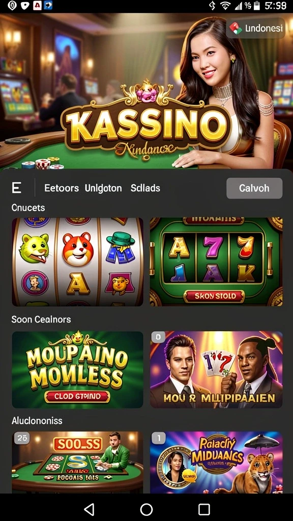gems365 - Beragam level menantang yang siap untuk diatasi.