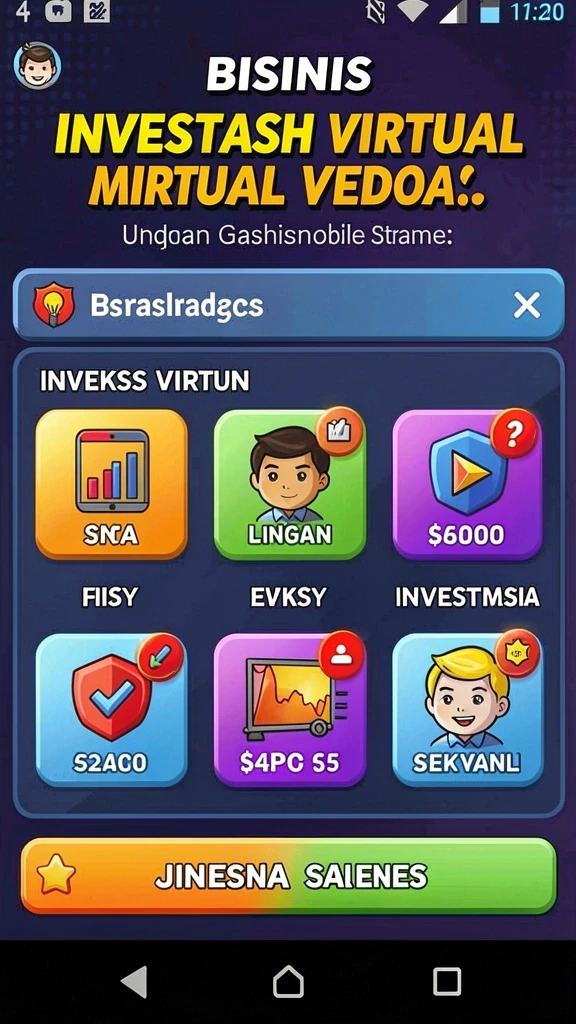 h89 - Menampilkan tantangan seru di level yang menegangkan.