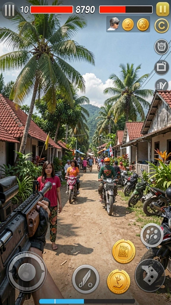 hajar777 - Tampilan antarmuka game HAJAR777 yang menarik dan mudah digunakan.