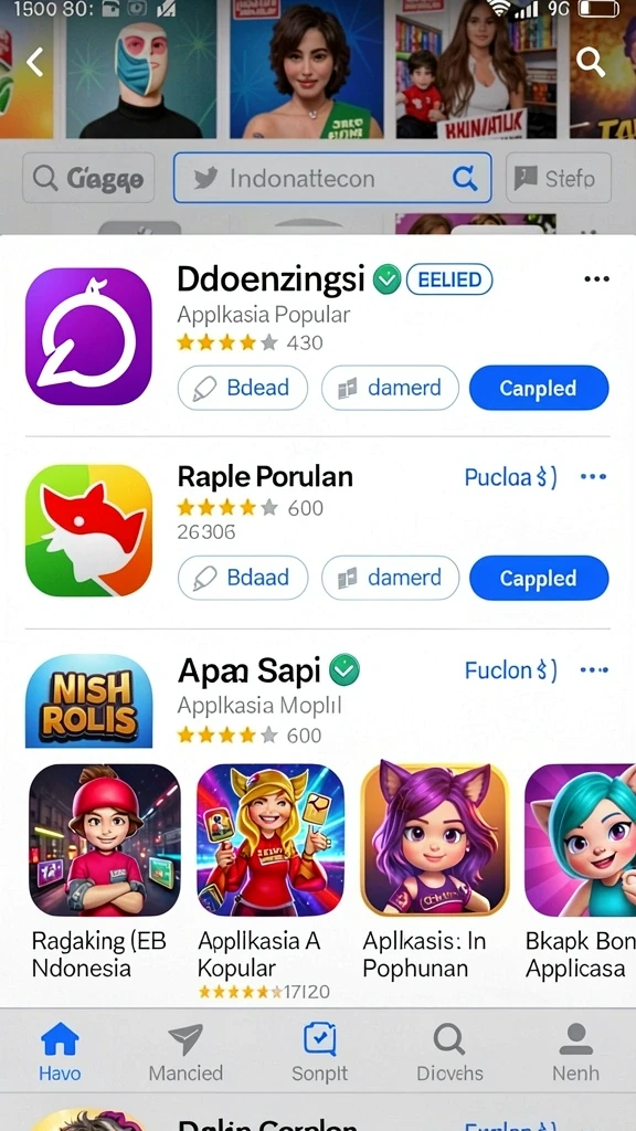 hanabi88 - Tampilan awal aplikasi HANABI88 yang menarik.
