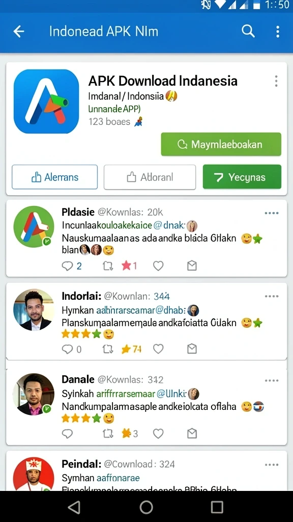 hanabi88 - Berbagai pilihan karakter untuk dimainkan.