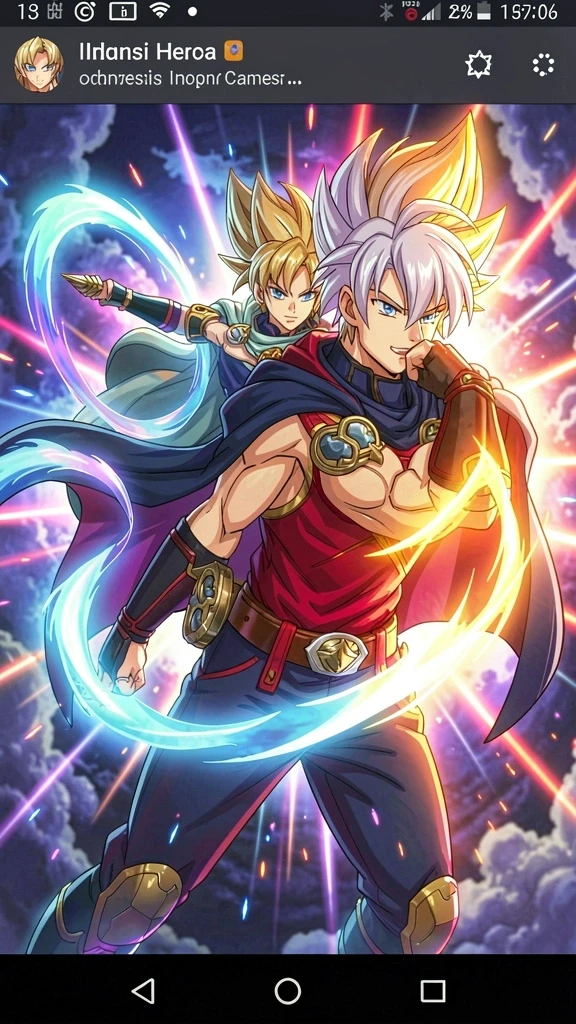 harapjp - Mode multiplayer yang seru dengan teman-teman.