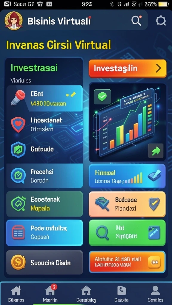 idr89 - Mode multiplayer yang meningkatkan keseruan permainan.