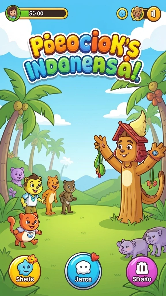 jejuslot - Fitur bonus yang menggembirakan ditunjukkan dalam screenshot ini.
