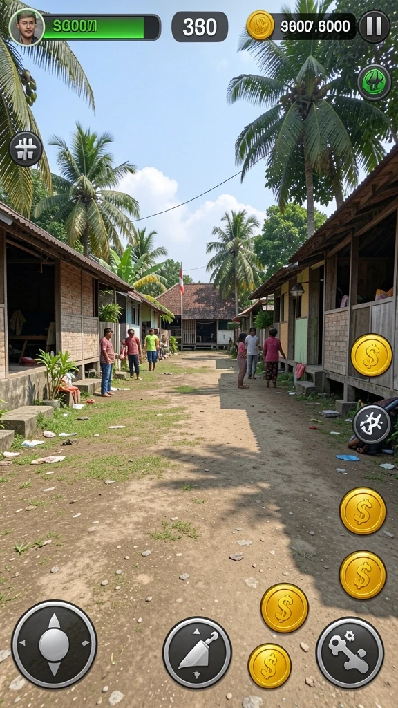 kartutoto - Contoh level menantang dalam KARTUTOTO.
