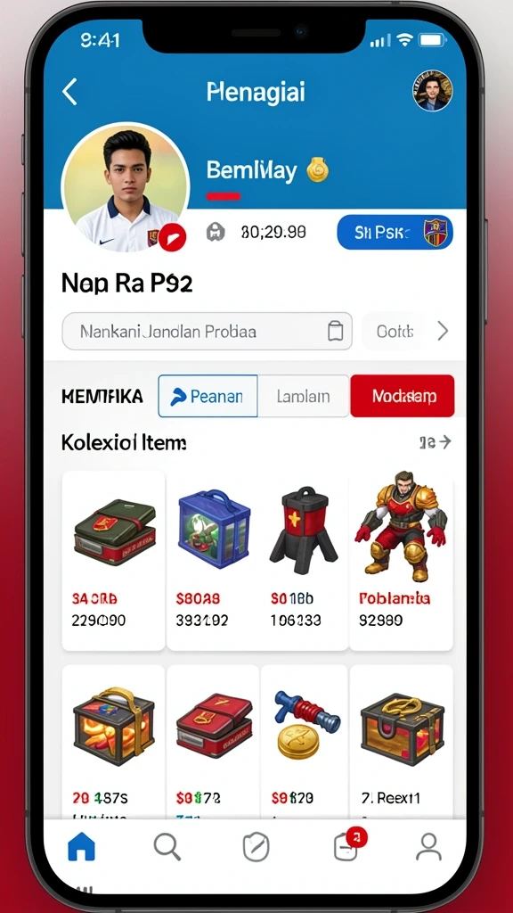 kartutoto - Fitur multiplayer yang memungkinkan bermain dengan teman.