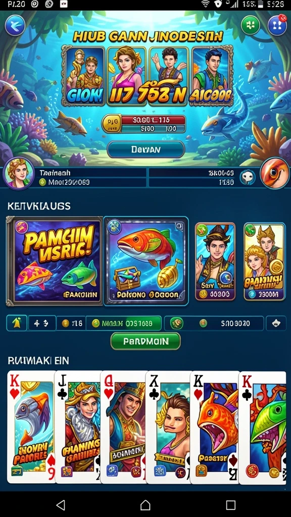 magnet33 - Level menantang yang membuat pemain semakin terampil.