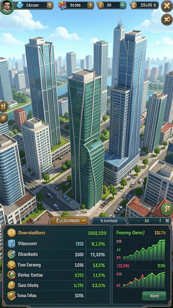 mz356 - Screenshot 1: Tampilan awal yang memukau dan menarik.