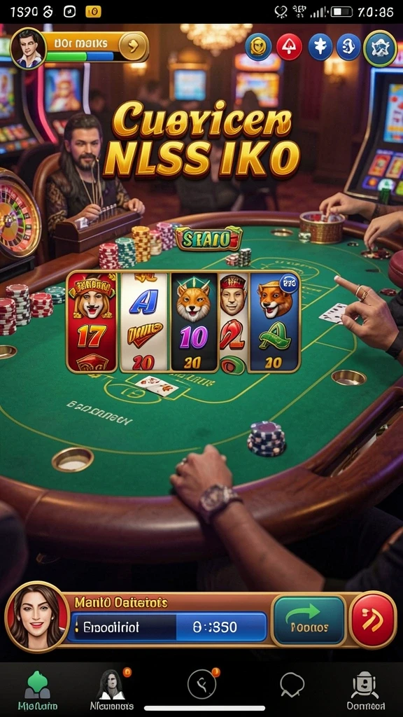mz356 - Screenshot 2: Karakter unik yang siap berpetualang.