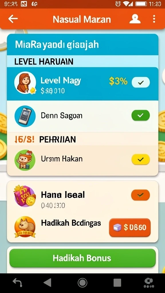 na777 - Penghargaan yang menarik untuk pemain yang berprestasi.