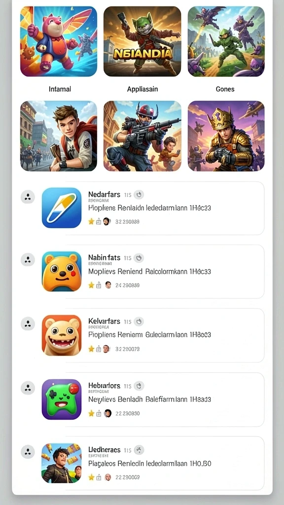 nagawin - Tampilan awal game NAGAWIN yang menarik dan interaktif.