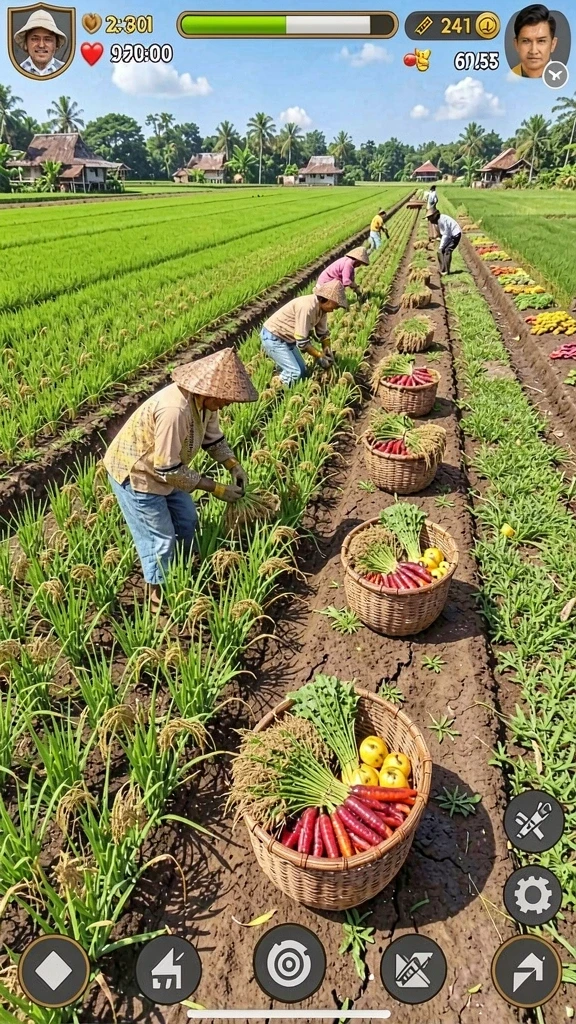 panen77 - Karakter unik dengan berbagai kemampuan menarik.