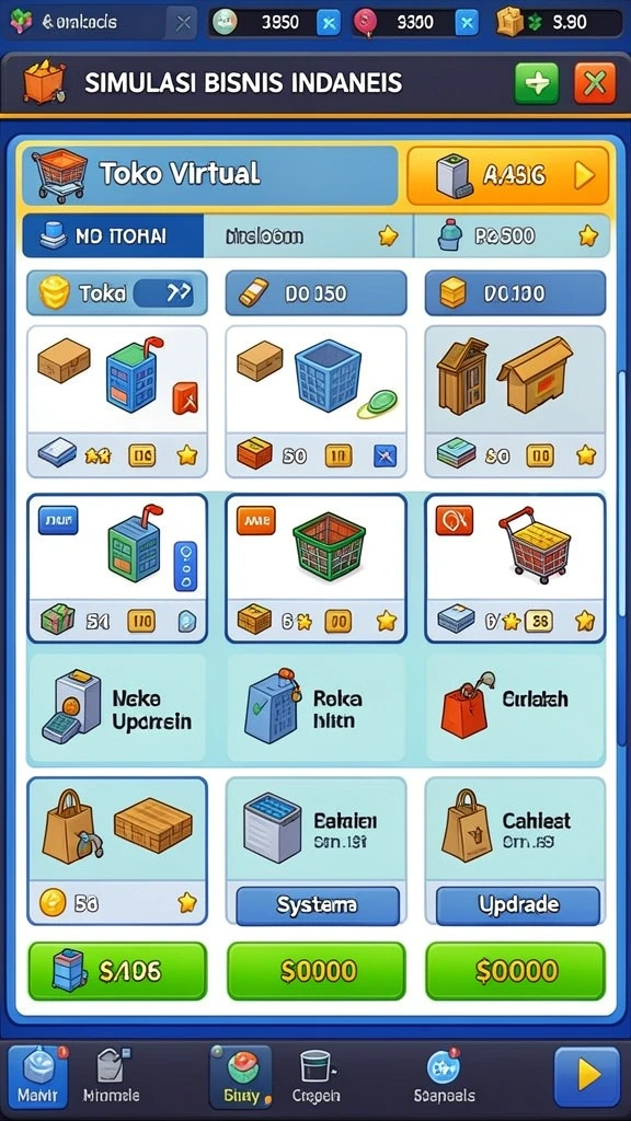 prada188 - Pengguna sedang berinteraksi dalam mode multiplayer.