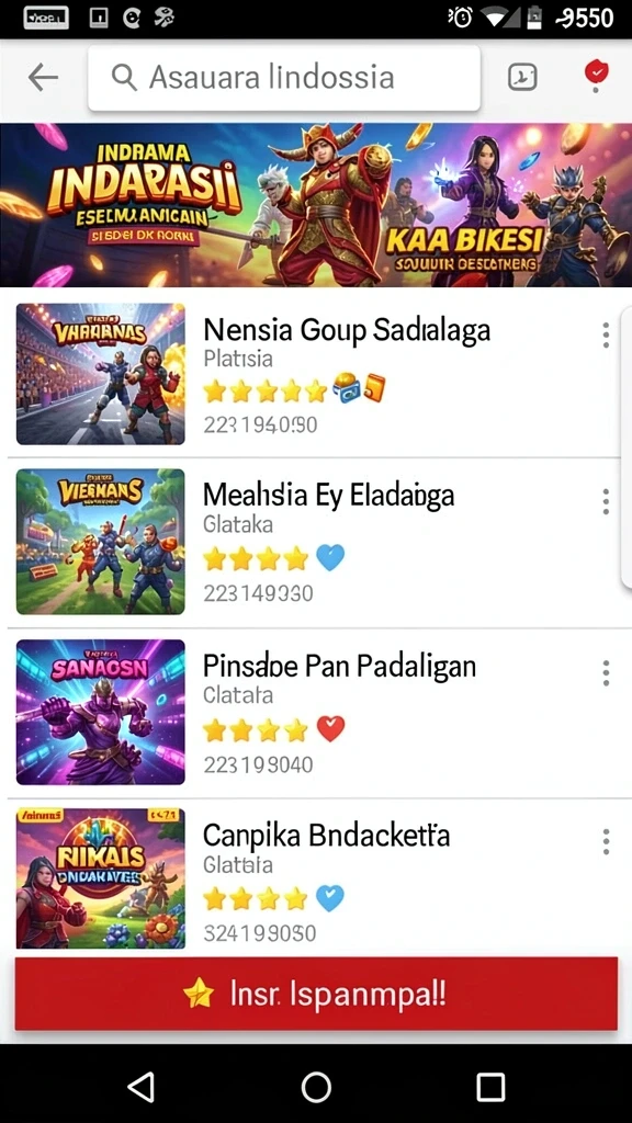 probet88 - Screenshot menampilkan karakter utama dalam misi pertamanya.