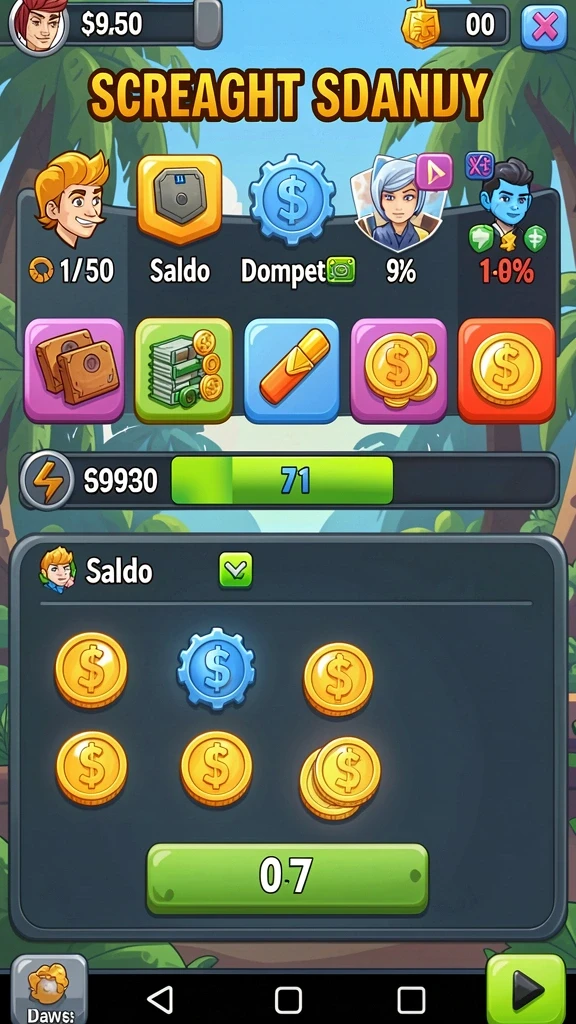 probet88 - Screenshot menampilkan event spesial dengan hadiah menarik.