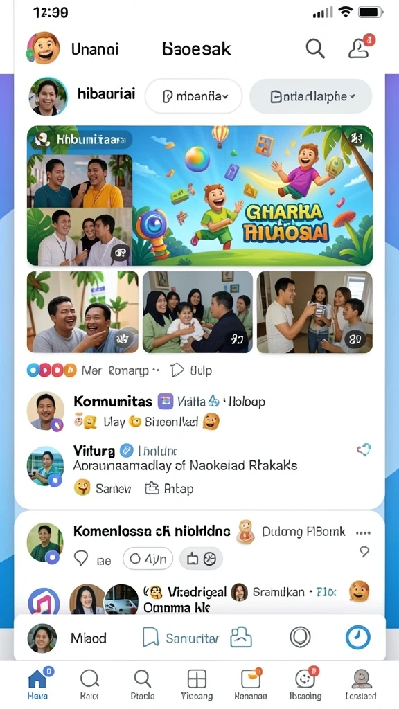 pucuk4d - Gameplay seru dengan berbagai tantangan menarik.