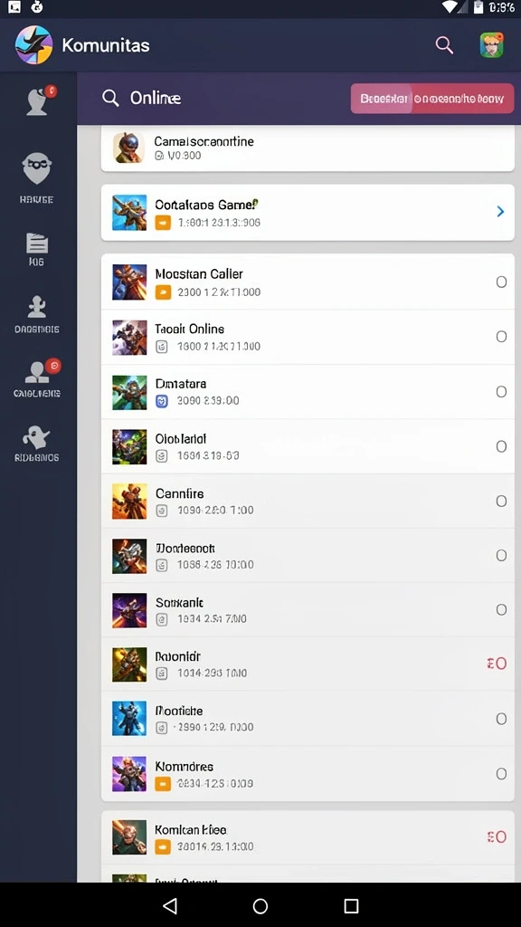 rpvip3 - Mode multiplayer yang memungkinkan bermain bersama teman.