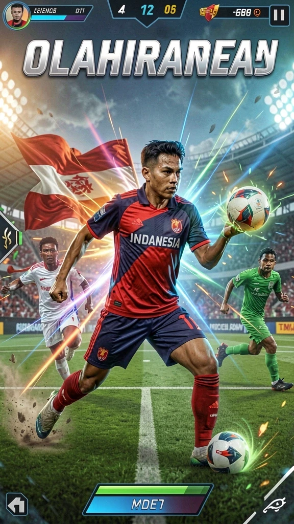 supervip - Fitur sosial untuk berinteraksi dengan pemain lain.