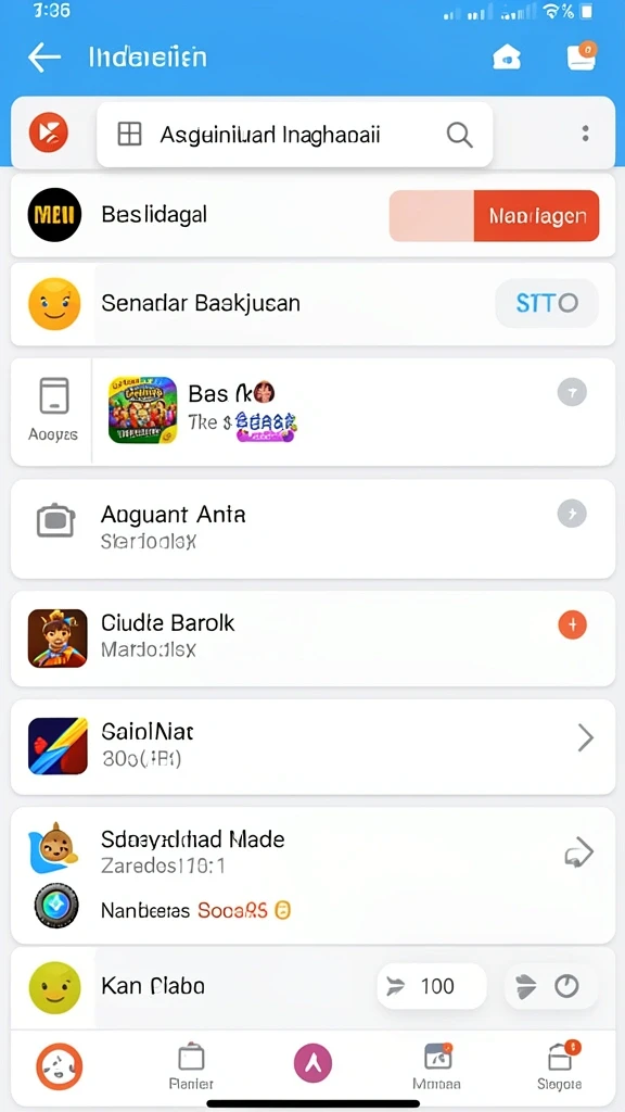 surga19 - Karakter unik dengan banyak opsi kustomisasi.