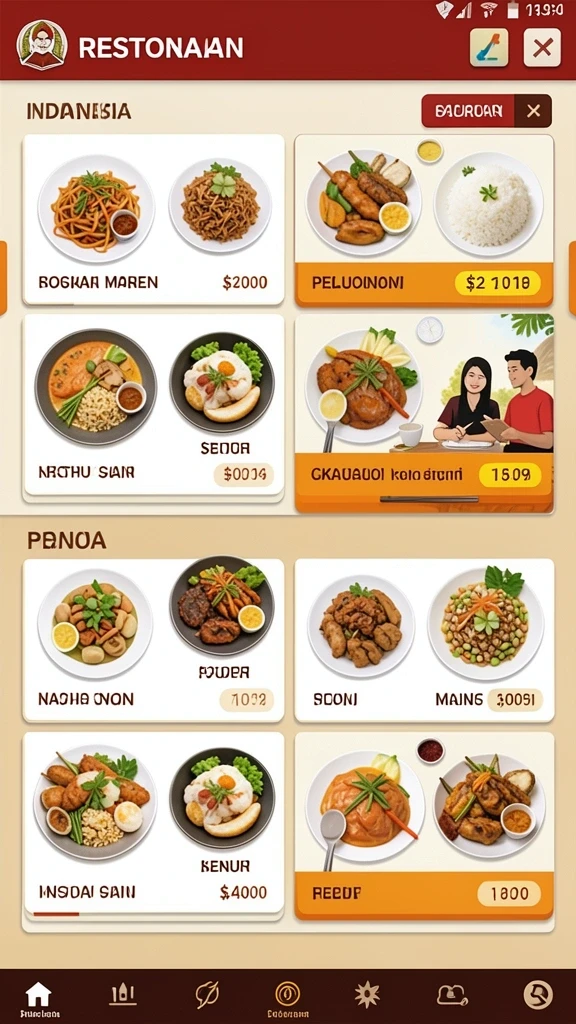 vantaidn - Karakter dengan kemampuan unik untuk setiap pemain.