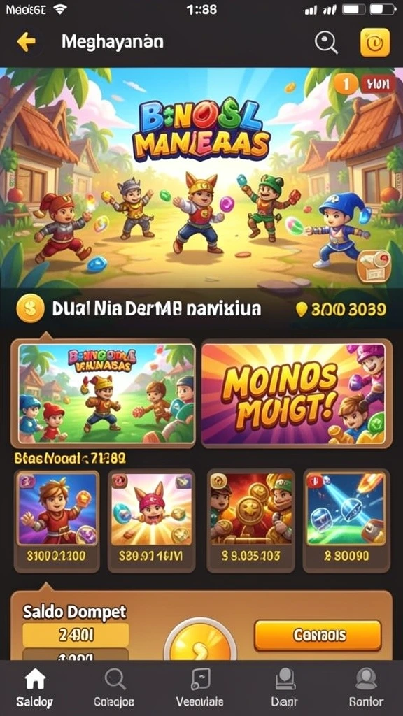 zoro77 - Pengalaman bermain seru yang tidak akan terlupakan.